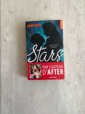 Nos étoiles perdues de Anna Todd