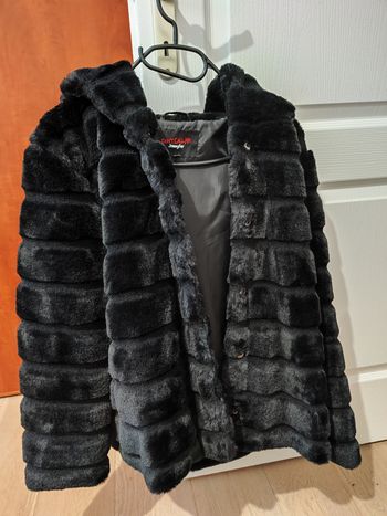 Manteau chaud