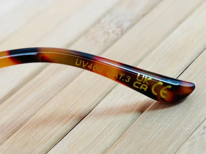 Lunettes de soleil P*62-3 - photo numéro 7