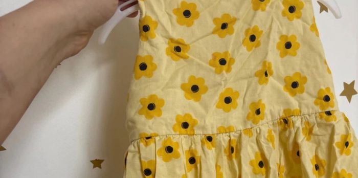 Robe été bébé fille taille 24 mois Kiabi - photo numéro 2