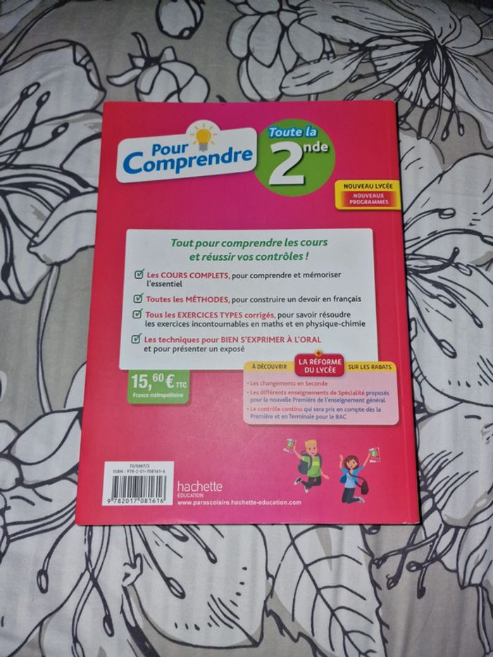 Toute la seconde pour comprendre - photo numéro 4