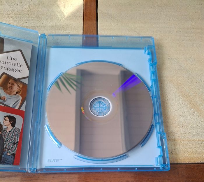 Blu-ray Le nouveau - photo numéro 5