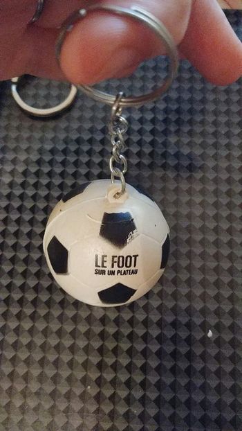 Porte clé Ballon de Foot