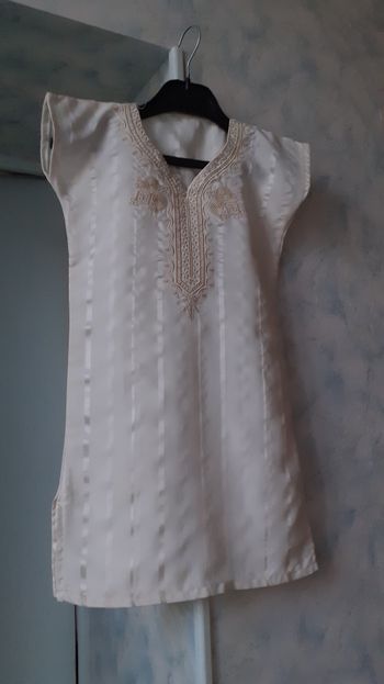 Tunique orientale garçon 2 ans