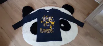 🐼 Tee-shirt manches longues dopodopo  7-8 ans 128 cm très bon état 🐼