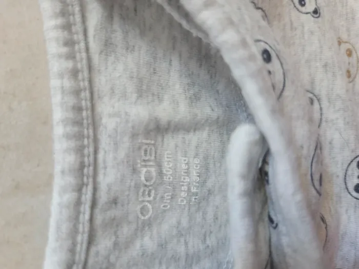 Pyjama neuf okaidi - photo numéro 4