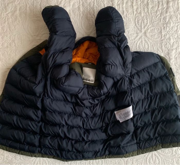 Parka Napapijri - 6 ans - photo numéro 10