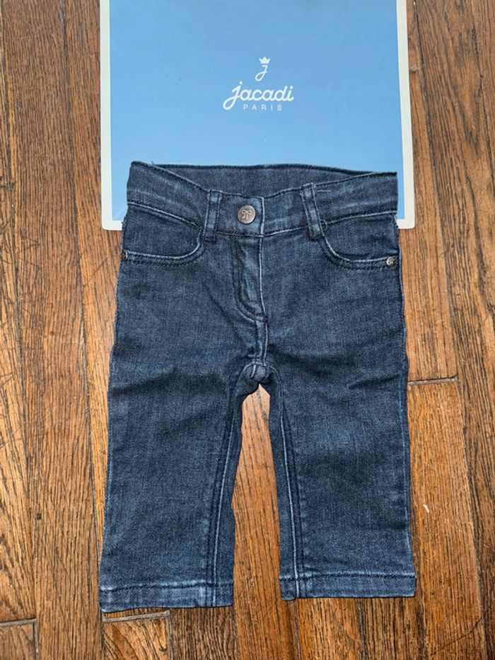 Jeans Jacadi  6 mois