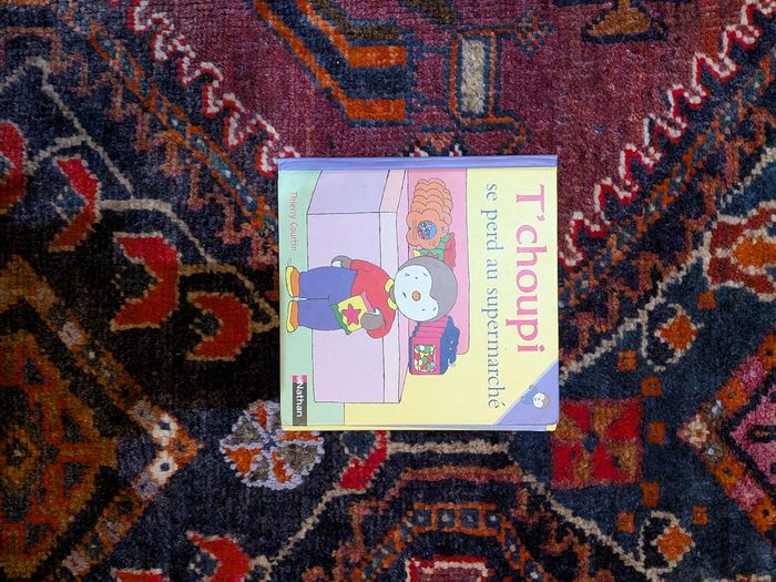 Lot de 3 T'choupi - photo numéro 3