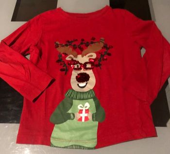 Tee-shirt de Noël