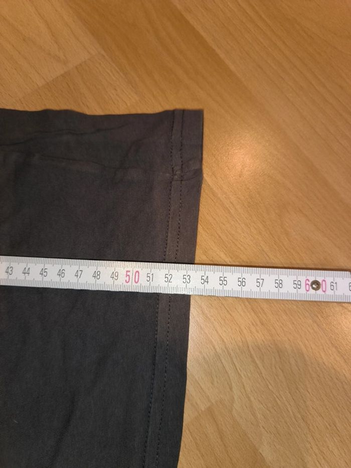 T-shirt gris taille 146-152 - photo numéro 7