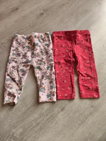 Legging effet jean