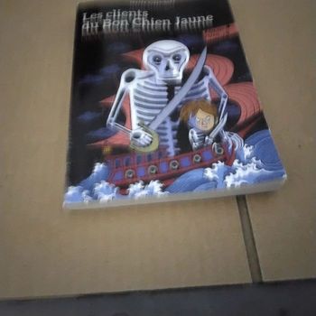 Les clients du bon chien jaune