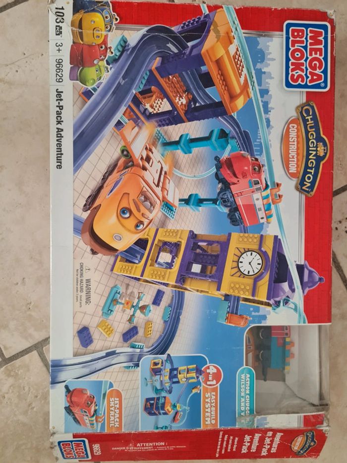 Megabloks 96629 chuggington - photo numéro 10