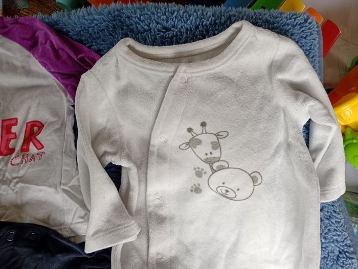 Lot 3 mois fille - photo numéro 6