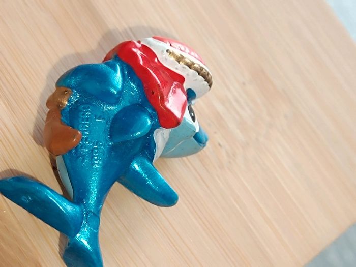 Requin Ferrero 🩵 Vintage 1995 - photo numéro 2