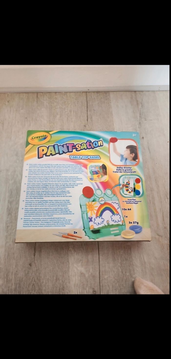 Kit créatif paint station - photo numéro 5