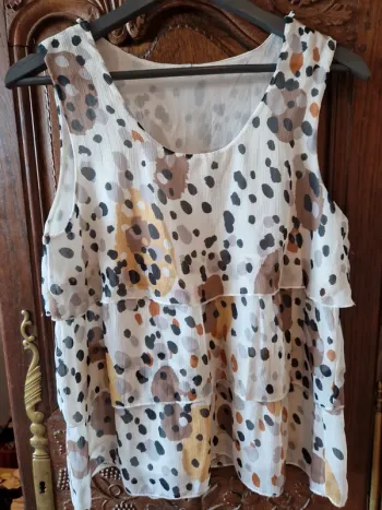 Debardeur taille 42