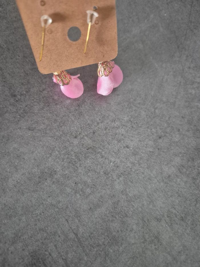 Boucles d'oreille - photo numéro 2