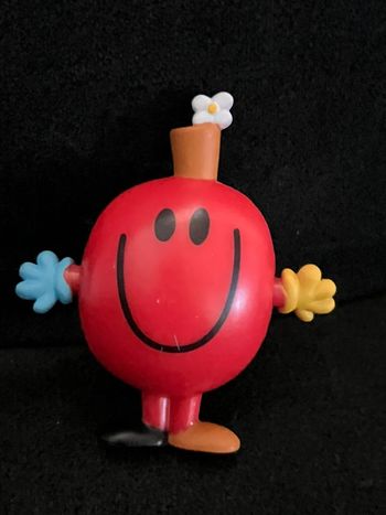 Figurine Monsieur madame  Collection McDonald’s