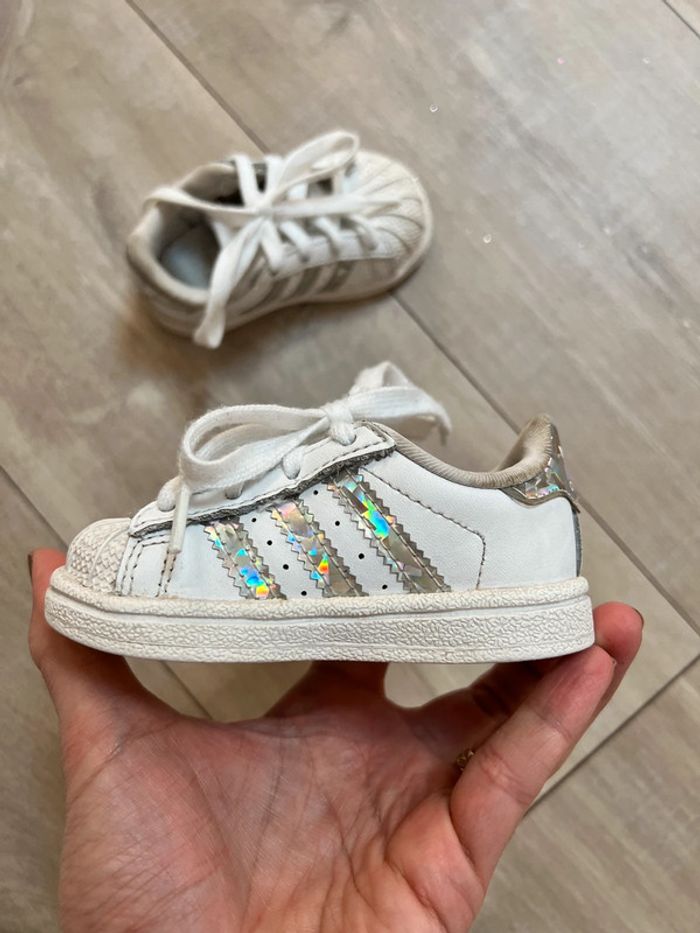 Baskets adidas - photo numéro 4