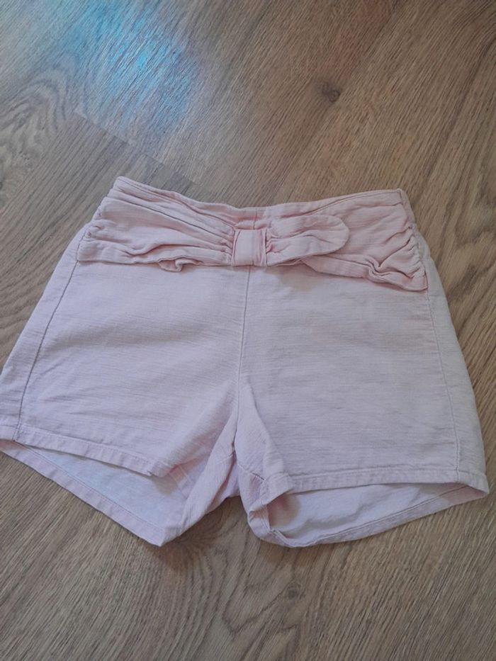 joli short orchestra 6 ans