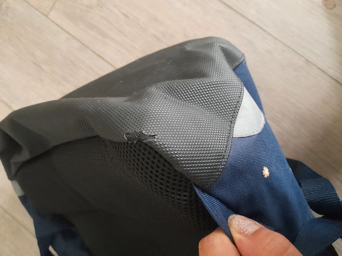 Cartable sac à dos karl marc john - photo numéro 5