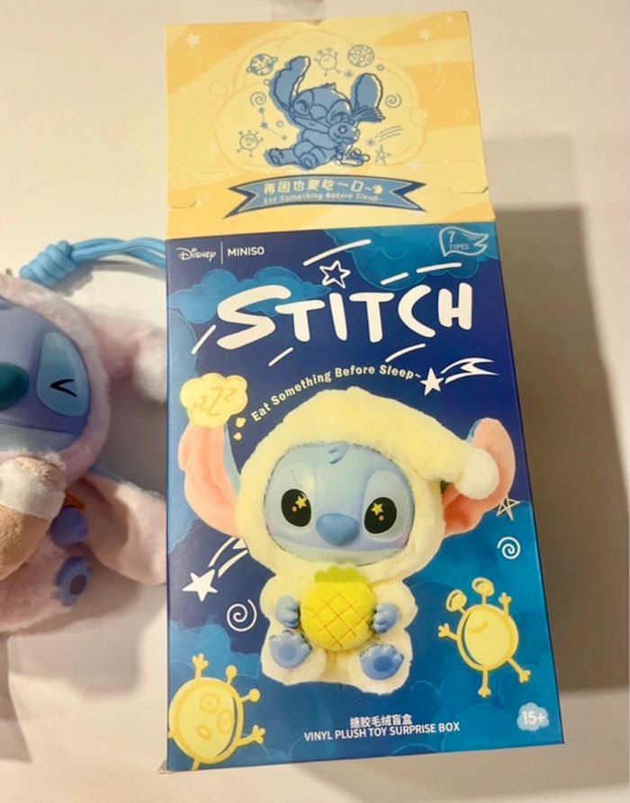 Stich labubu - photo numéro 5