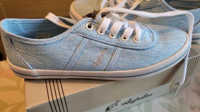 Tennis ballerines australian 37 neuves - photo numéro 4