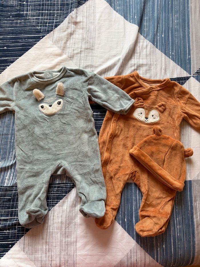 Vêtements bébé - photo numéro 5