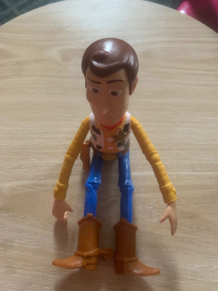 Figurine articulée Woody toy story - photo numéro 3