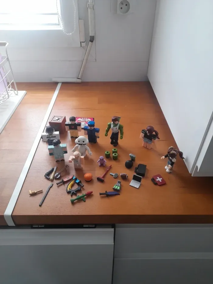 Figurines Roblox - photo numéro 10