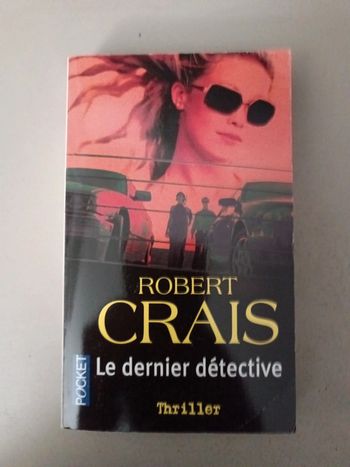 Robert Crais le dernier détective