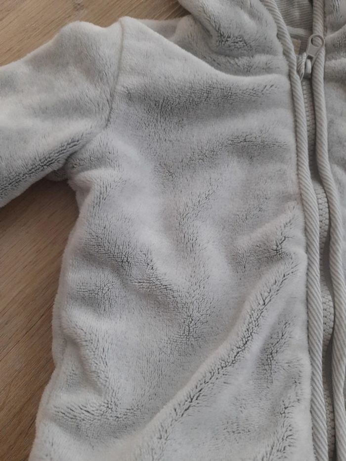 Gilet veste 12 mois - photo numéro 3