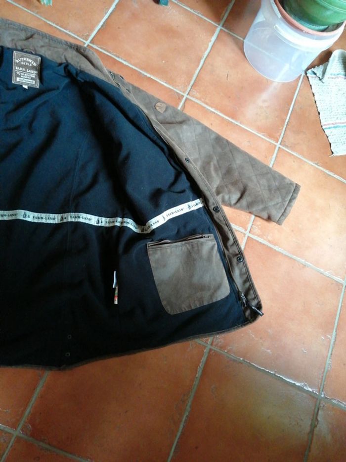 Veste de chasse homme Farm land - photo numéro 7