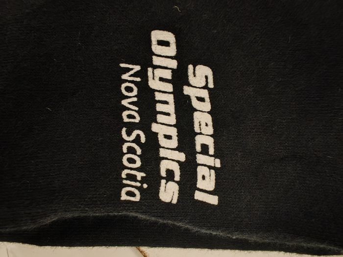 Hoodie Adidas Special Olympics Nova Scotia – Taille XL - photo numéro 4