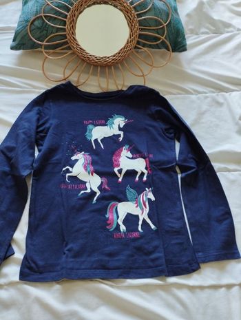 T shirt manches longues