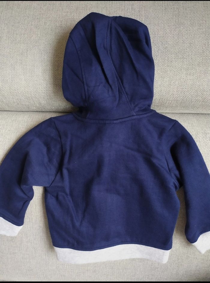 Gilet Disney Winnie l'ourson bébé 2 ans - photo numéro 3
