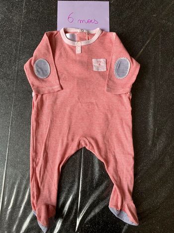 Pyjama Petit bateau