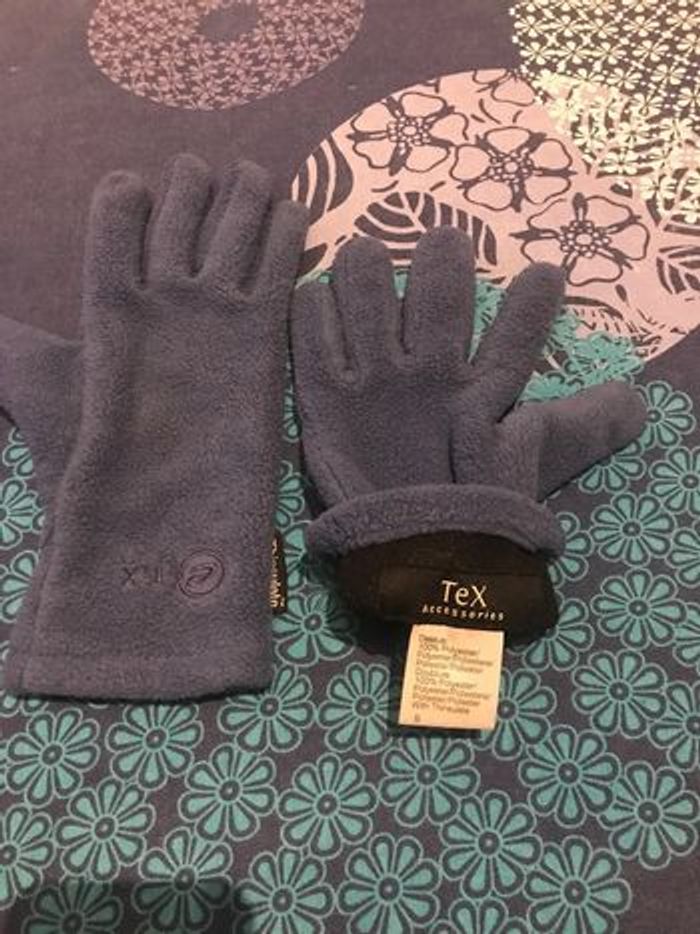 Gants TEX femme