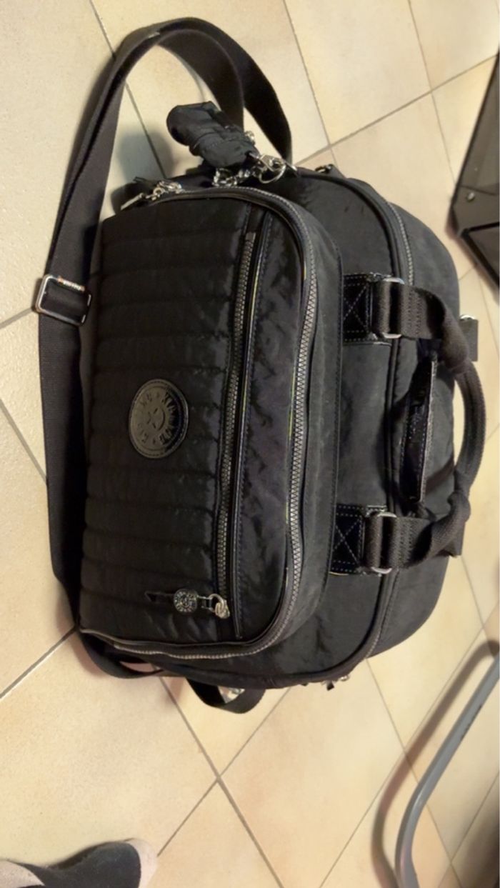 Sac à langer kipling - photo numéro 7