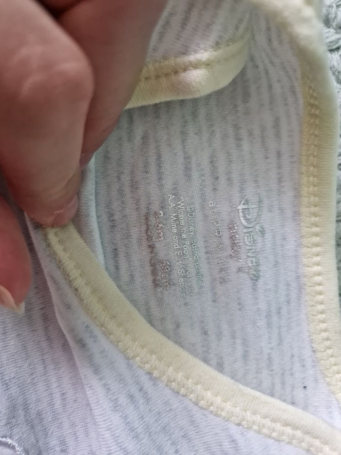 3 pyjamas - photo numéro 8