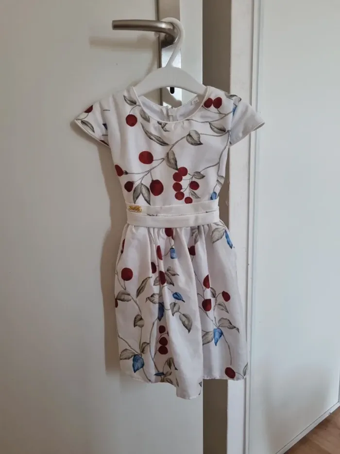 Robe mi longue
