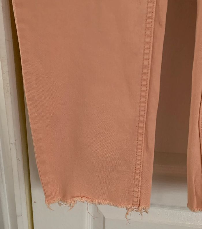 Jean femme Promod T42 rose (242) - photo numéro 2