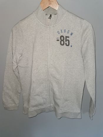 Gilet oxbow 14 ans