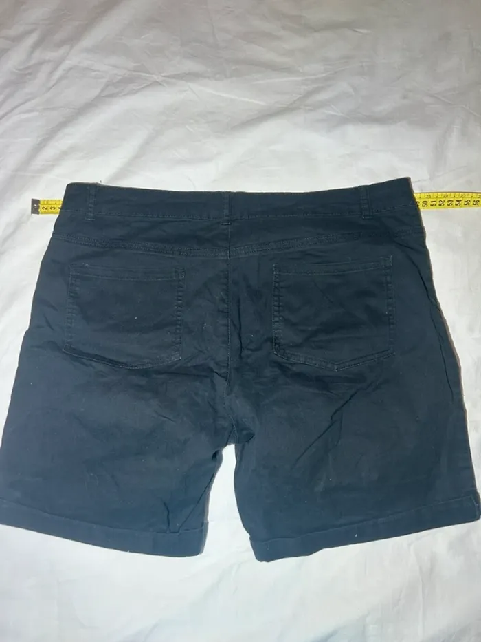 Short en jean in extenso - photo numéro 8
