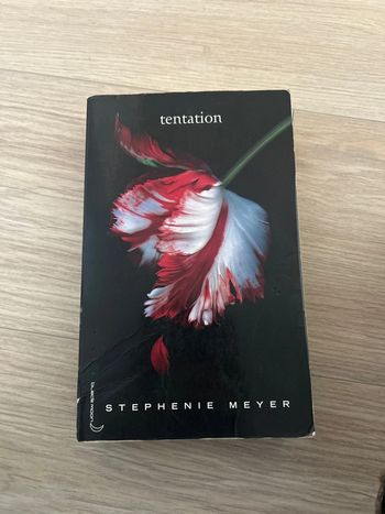 Livre Twilight