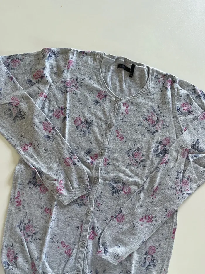 Gilet fille 10 ans IKKS - photo numéro 2