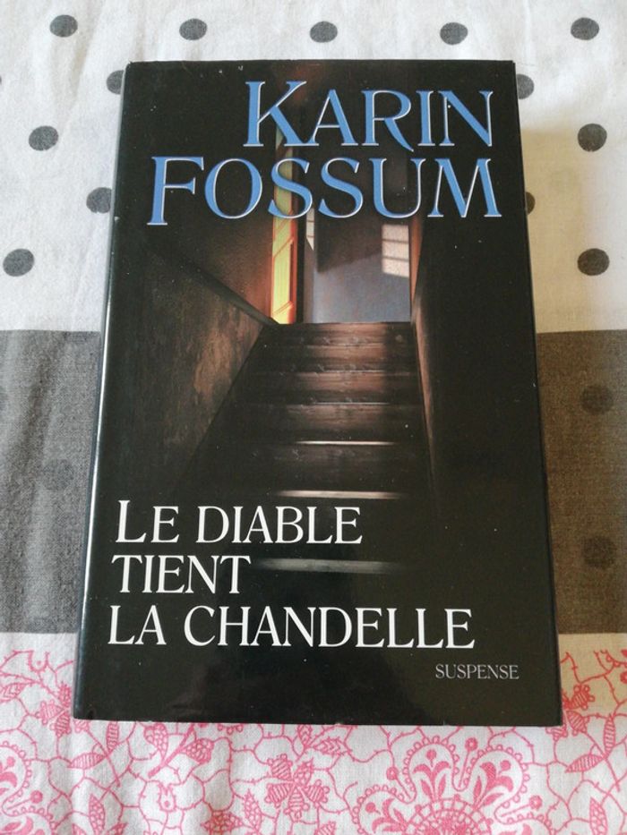 Le diable tiens la chandelle