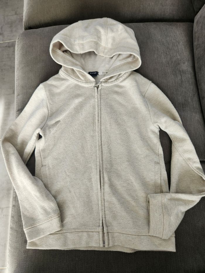 Gilet beige